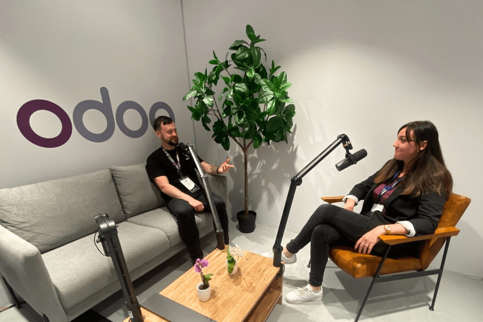 Interview with Oleg Kuryan