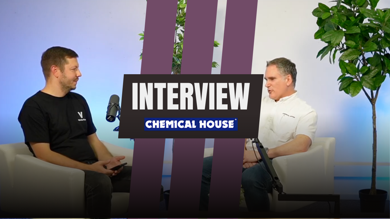 interview with chemical house