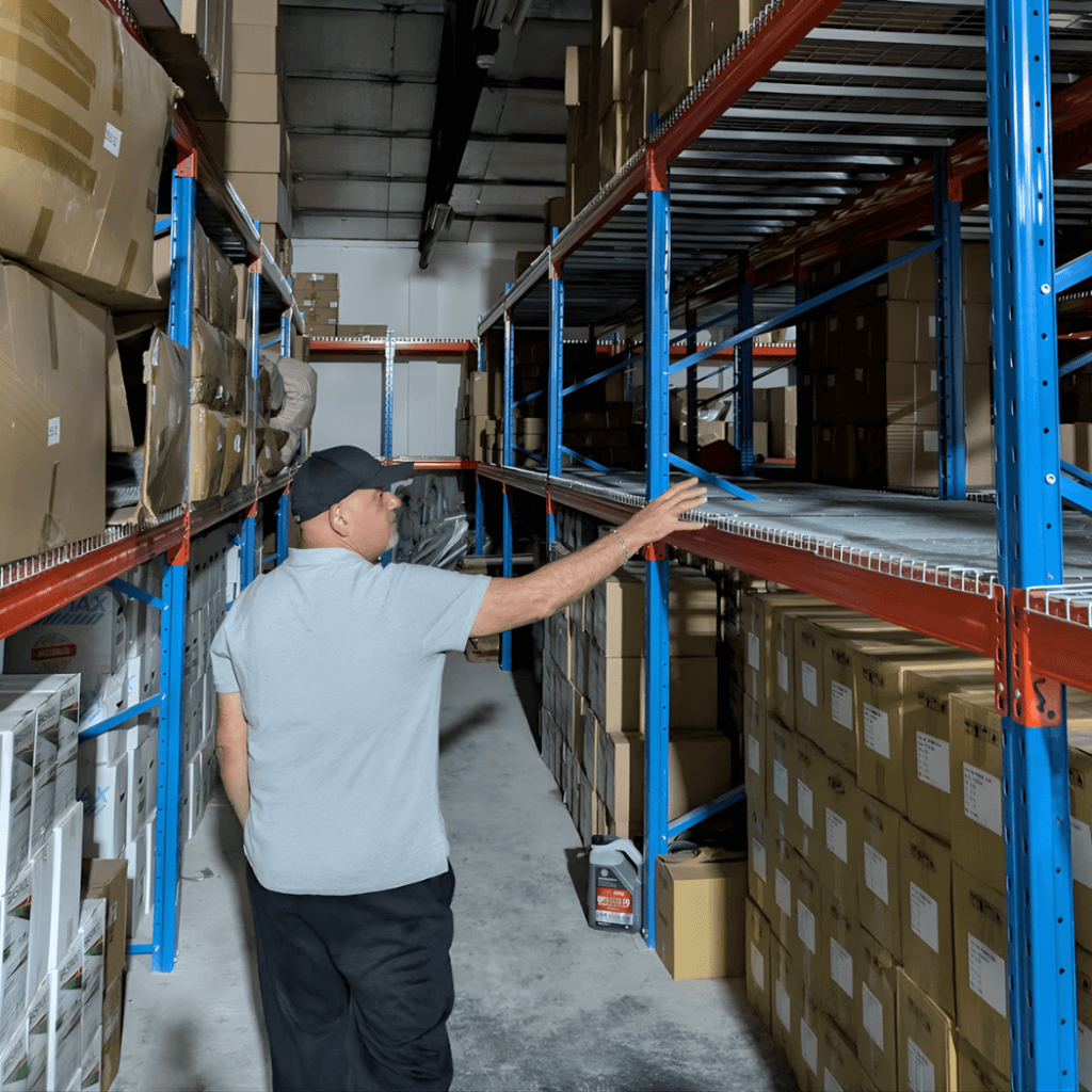 deep performance warehouse