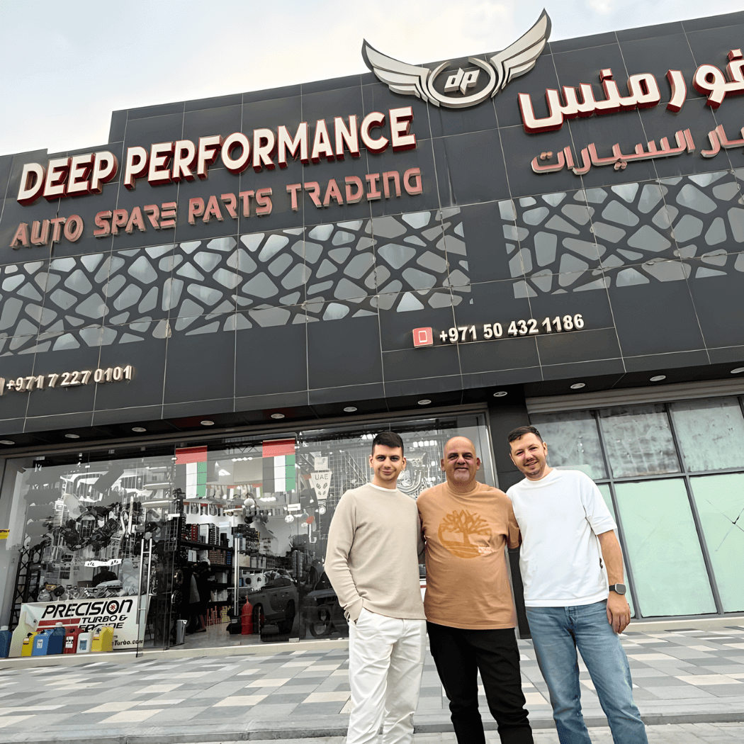 deep performance and ventortech