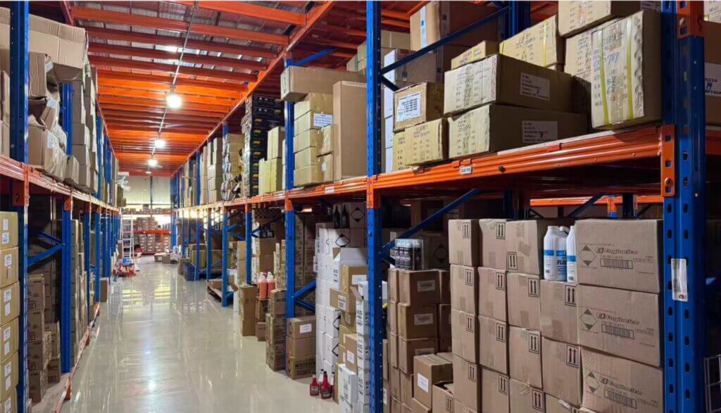 deep performance warehouse