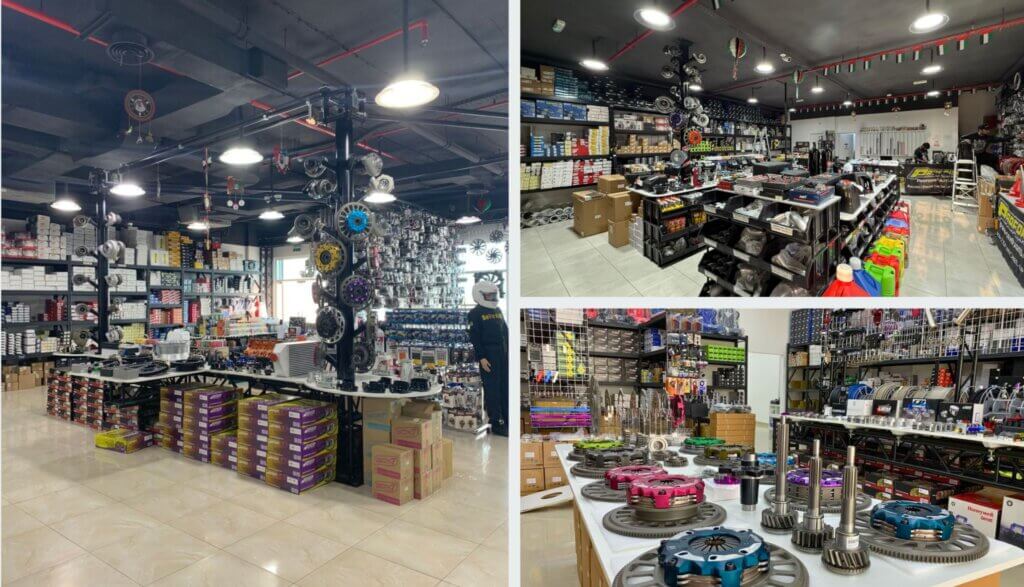 deep performance stores