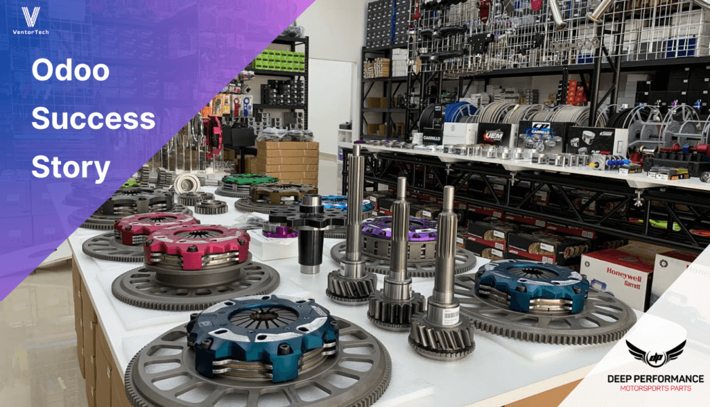 odoo for deep performance