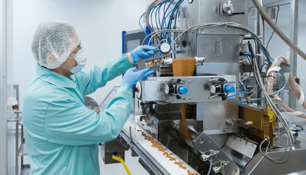 nutrtition and supplement company