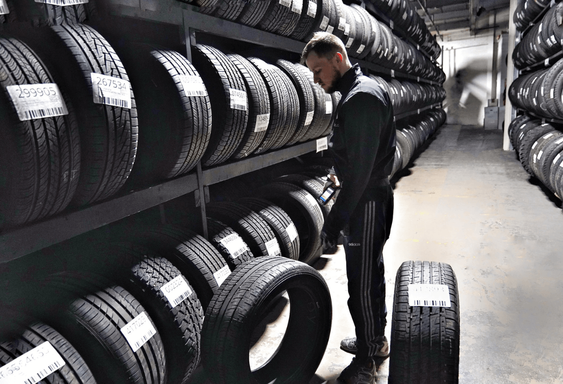 Advanced Warehouse & WMS