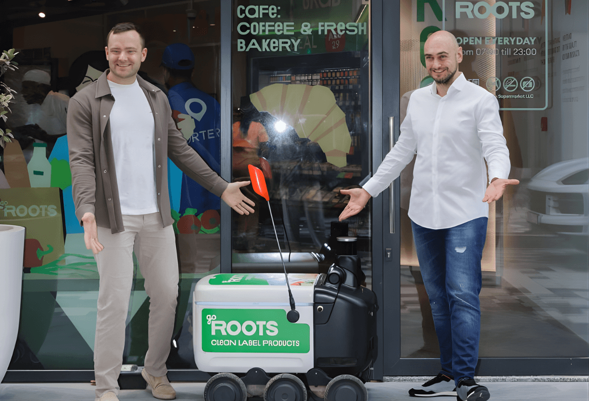 Odoo for Food & Beverge