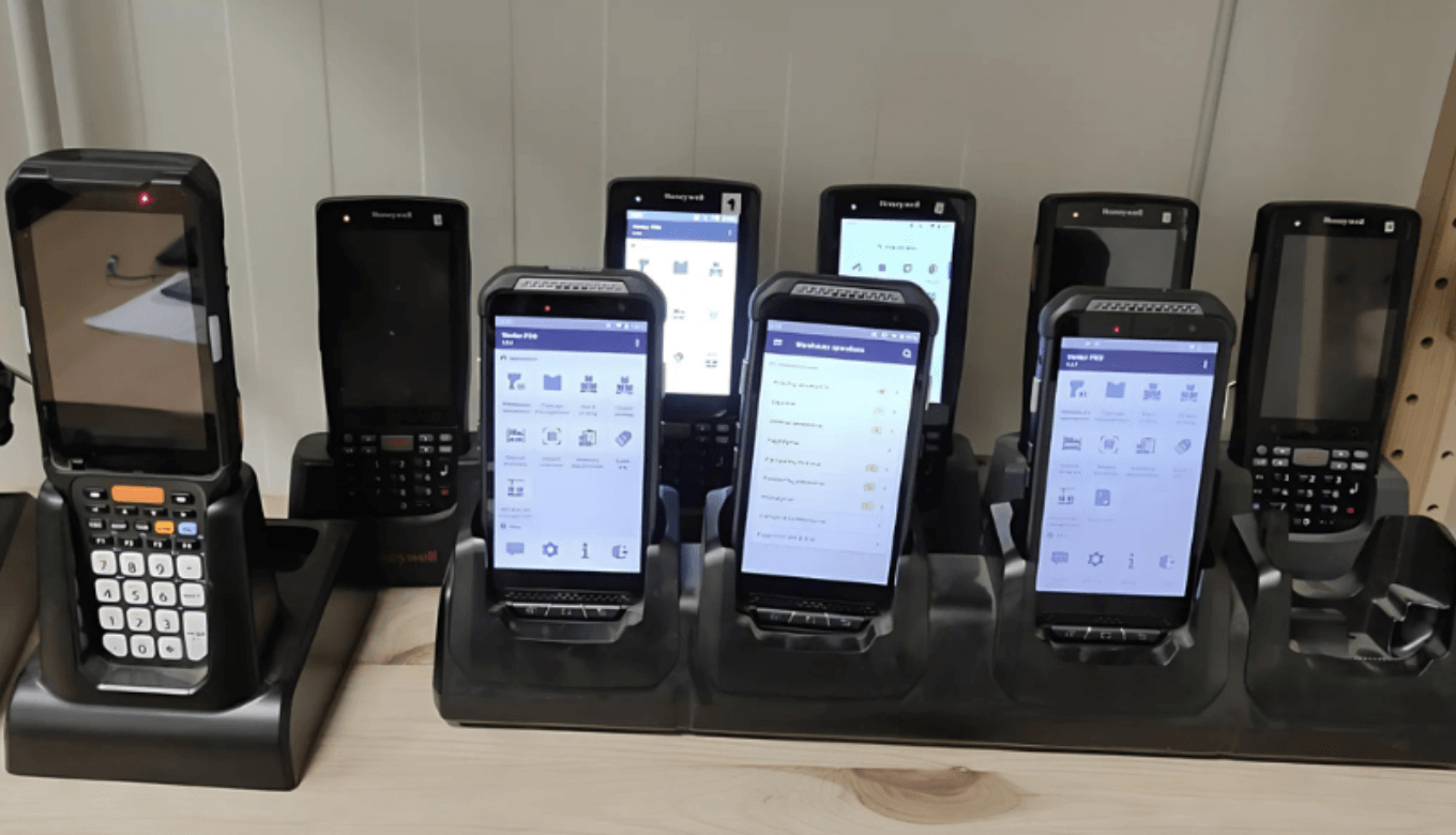 Scalable Warehouse Operations