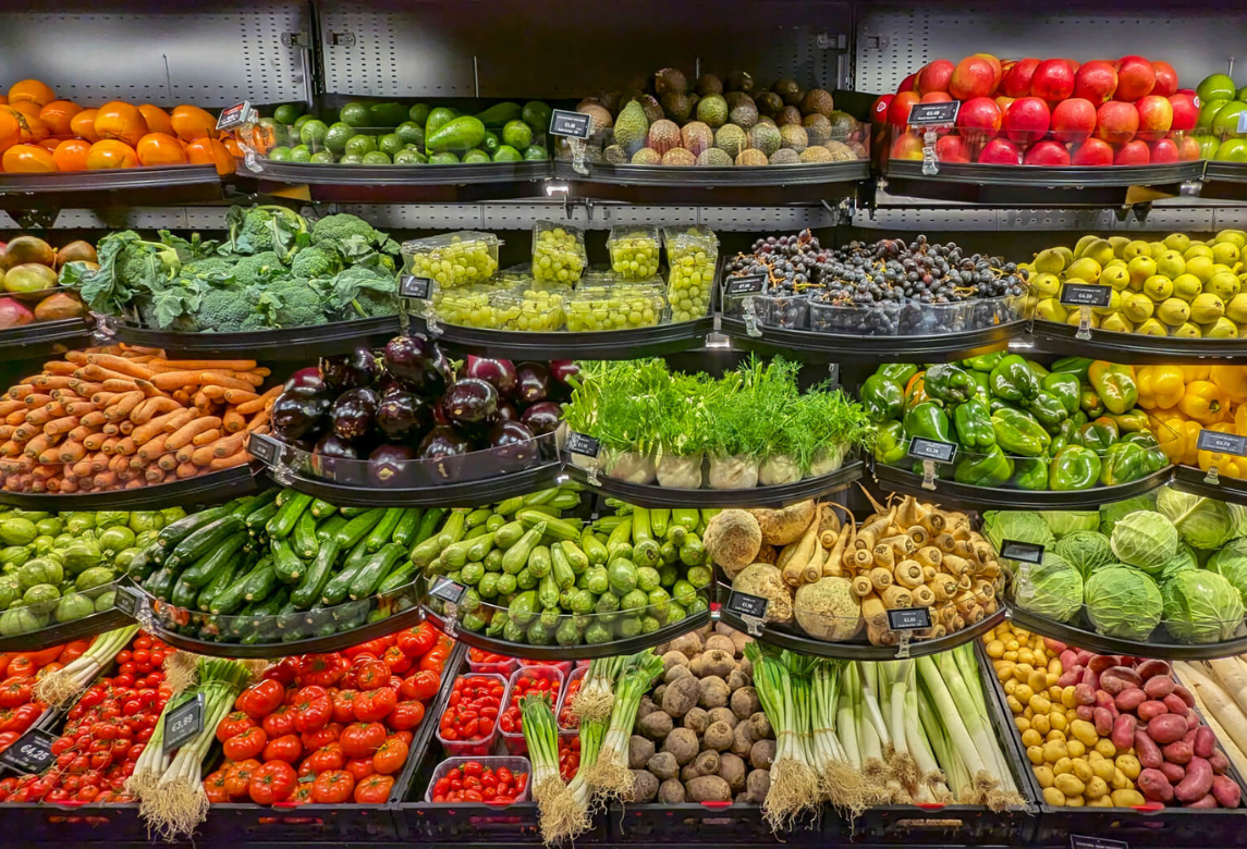 food and beverage distribution business