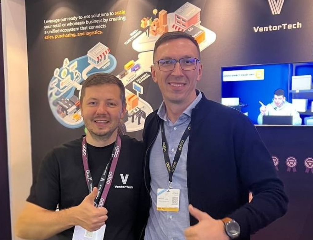 VentorTech and FieldBee