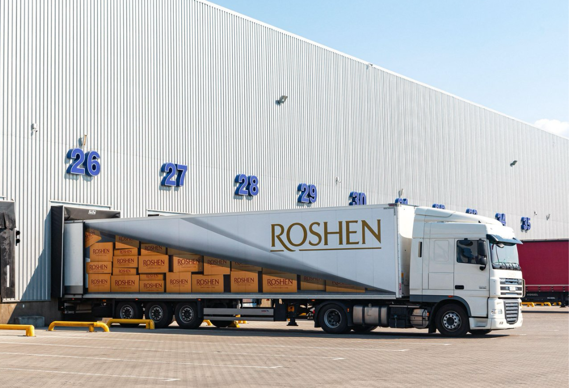 roshen van