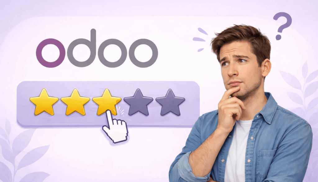 Odoo fails