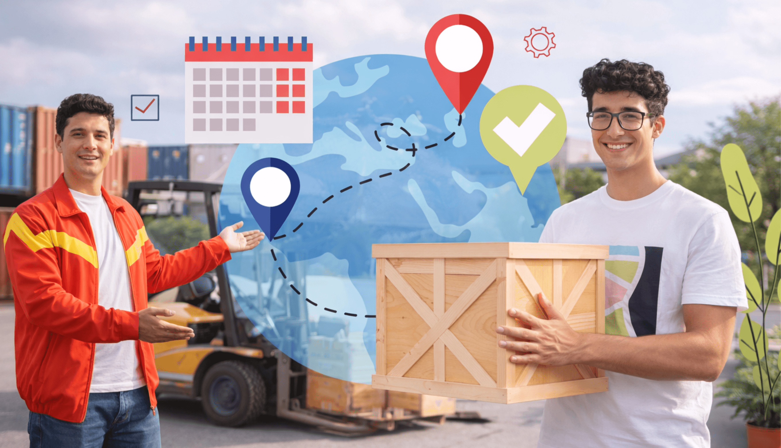 odoo for distribution business