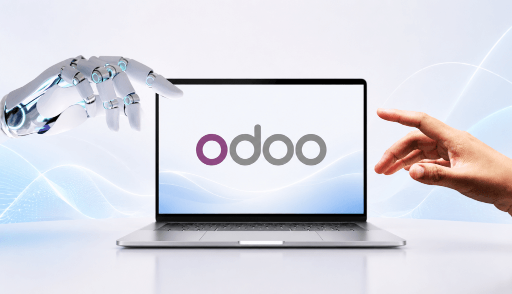 AI agents vs Odoo ERP - is ERP dying in the AI era