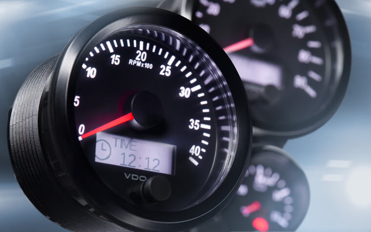 VDO Webshop Odoo upgrade case study - automotive electronics distributor