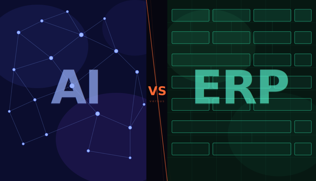 AI agents vs Odoo ERP - is ERP dying in the AI era