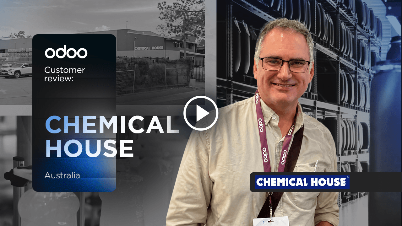 Chemical House - VentorTech client 