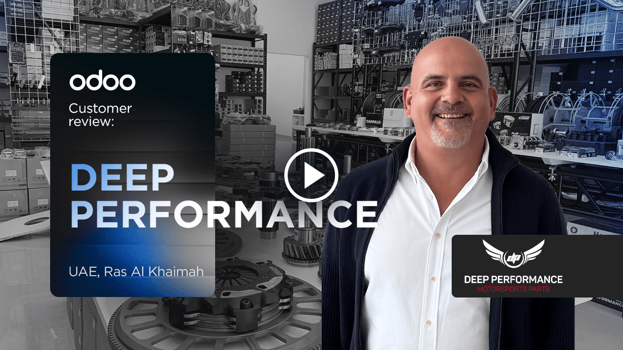 Deep Performance - VentorTech client 