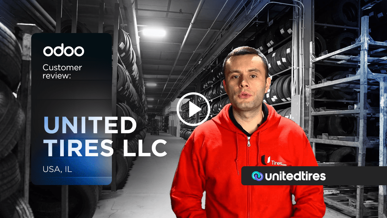 UnitedTires - VentorTech client 