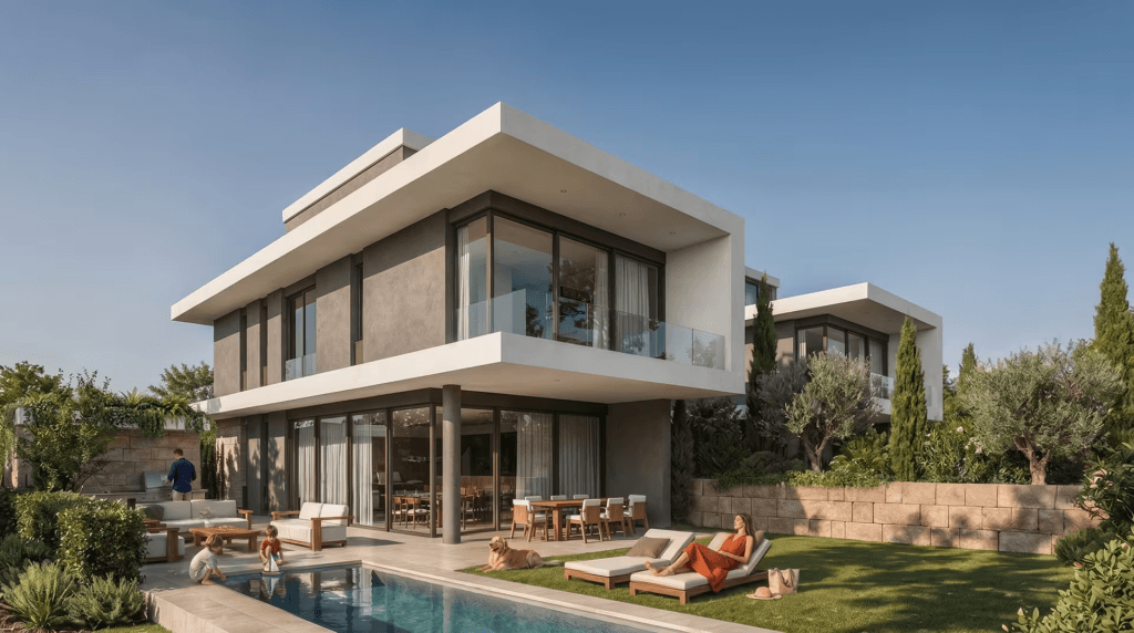 INEX Group real estate Odoo ERP implementation by VentorTech