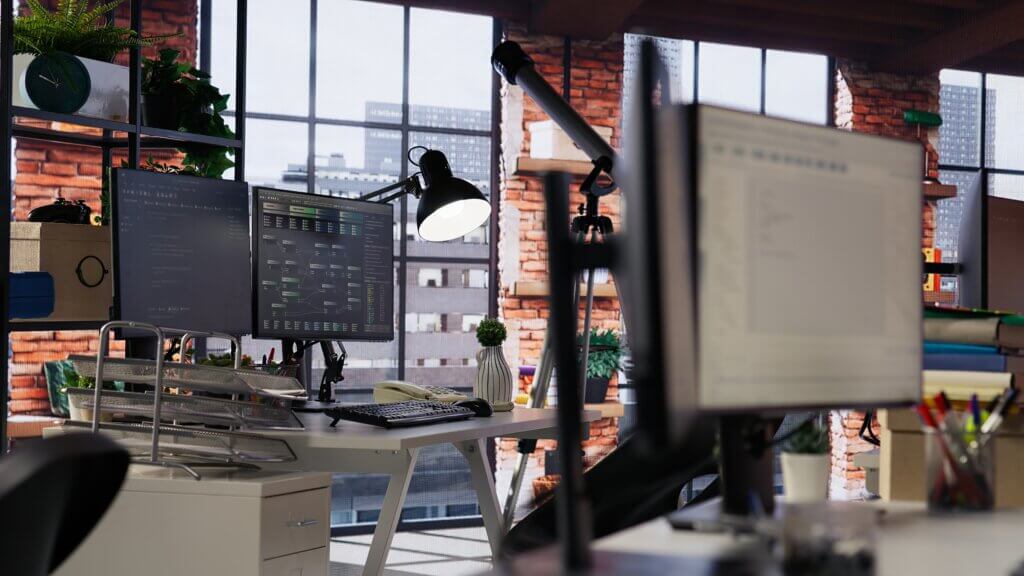 Odoo for it company