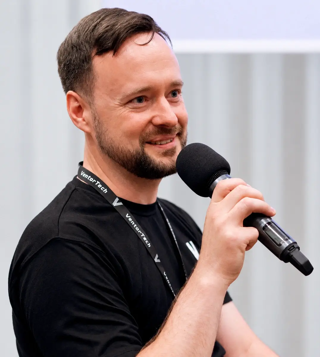 Oleg Kuryan, CEO of VentorTech
